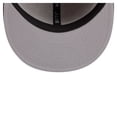 thumbnail image 5 of Men's New Era  Light Brown/Dark Brown New York Jets Two-Tone Walnut 59FIFTY Fitted Hat, 5 of 5