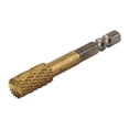 thumbnail image 3 of Rotary Burr Cutter Rotary File Hex Shank for Engraving Milling Cutter Drill Bit C, 3 of 7