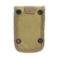 thumbnail image 4 of Accessory Pouch Khaki, 4 of 4