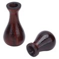 thumbnail image 4 of Vase, Flower Arrangement Portable Mini 1:12 Miniature Stuff  For Children, 4 of 8