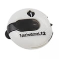 thumbnail image 1 of 9x de Puntajes para Golf Accesorio para de Golpes para Golf en Miniatura de Puntaje de hasta 12 Sunnimix Contador de puntuación de golf, 1 of 7
