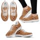 thumbnail image 1 of Zapatos con cordones estilo bohemio, zapatillas blancas con plataforma y estampado de jirafa de dibujos animados, zapatos de verano cómodos y transpirables., 1 of 6