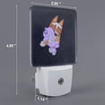 thumbnail image 2 of Saiise Bluey Print LED Night Light for Bathroom,Hallway,Bedroom,Kids Room,Stairway-EU, 2 of 7