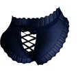 thumbnail image 1 of Bragas De Encaje Para Mujer/Calzoncillos Huecos Suaves Transpirables Tallas Grandes/Ropa Interiorpangjing, 1 of 4