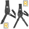 thumbnail image 3 of BlackRapid Breathe Curve Camera Strap  with 2  FR-5 Fastener (481005), 3 of 6