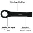 thumbnail image 4 of Teng Tools 100mm Box End Ring Type Impact Slogging/Slugging/Flogging Wrench -903100, 4 of 4