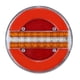 thumbnail image 5 of Luz LED de freno para camión, 2 uds.-4 pulgadas, luz trasera redonda para remolque, 12-24V, luz para correr, 5 of 5