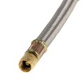 thumbnail image 3 of LOVIVER Adaptateur d'Extension de Tige de Valve de Pneu en Acier Inoxydable Tressé pour Clip Métallique, 3 of 8