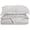 Light Grey, variant on 300 TC, 100% Combed Cotton, Duvet Cover Set, Twin, Solid, Lilac