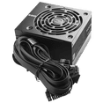 thumbnail image 2 of Fuente de Poder EVGA 600W 80 PLUS 600W1 color negro ATX, 2 of 5