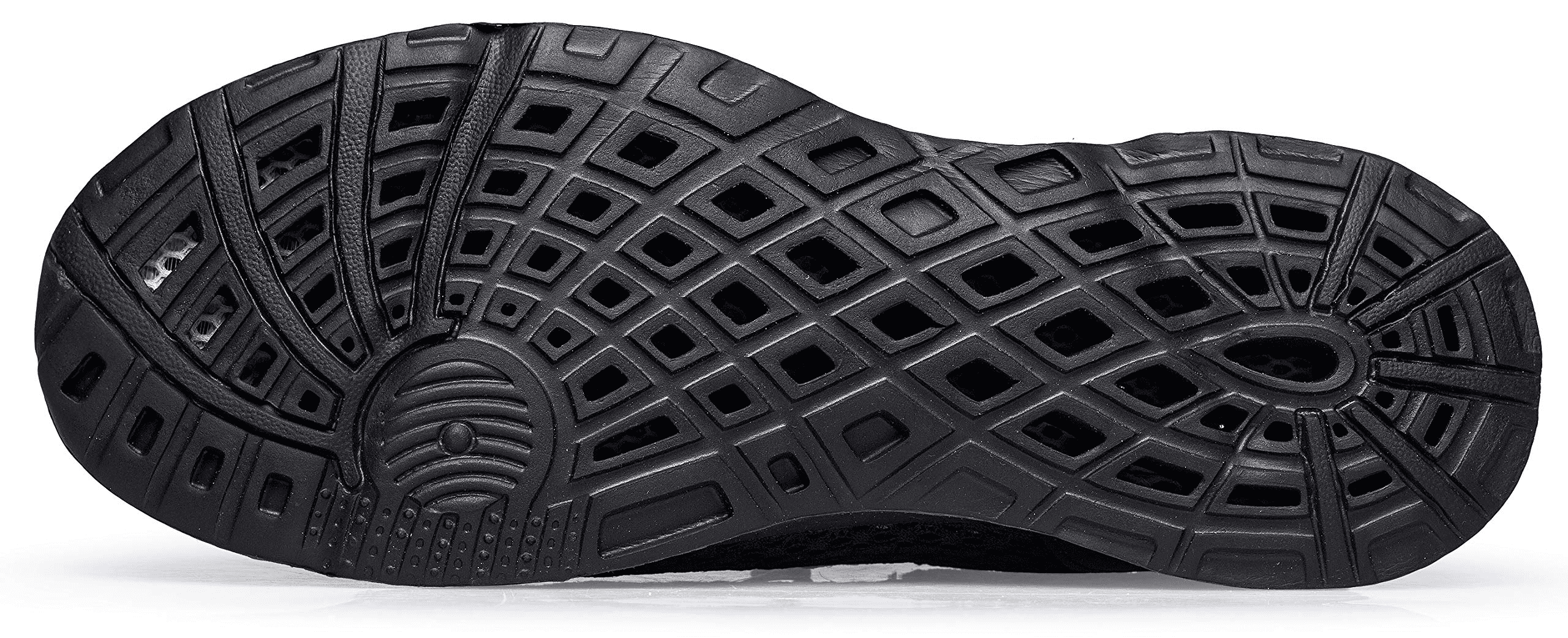 Barerun Mens Water Shoes Swim Shoes Beach Sports Quick Dry Barefoot for Boating Fishing