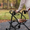 thumbnail image 4 of HELLHERO Rollator Walker Seat Covers Protection Covers Back Cover & Deer Removable Gift Option for Unisex, 4 of 7