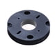 thumbnail image 3 of DC Indicador de alarma Señal estroboscópica Advertencia Sirena de advertencia Lámpara de luz intermitente LED 12V Advancent JJ9864-04, 3 of 5