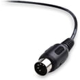 thumbnail image 3 of Cable Matters 2-Pack 5 Pin DIN MIDI Cable, 5 Pin MIDI Cable - 6 Feet, 3 of 5