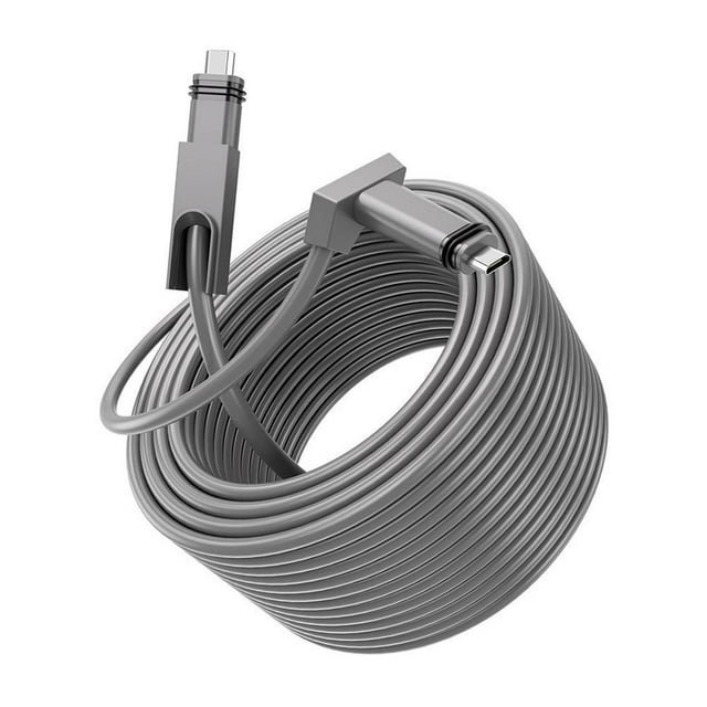 1200 Mbps Network Cable Replacement for Starlink, High-Speed Internet Data Transmission, 75ft/150ft Ethernet Cord for V2 Systems