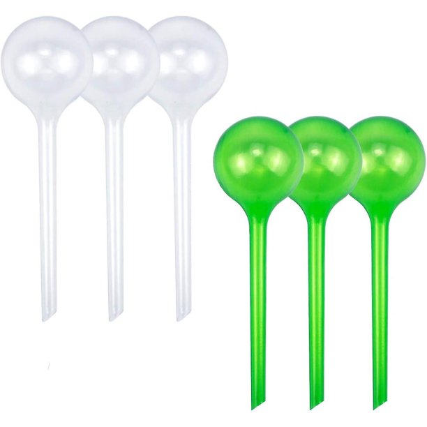 Piezas Globos De Riego, Bombillas De Riego Por Goteo Automático, Kits De Riego Equipos De Riego Automático Para Plantas