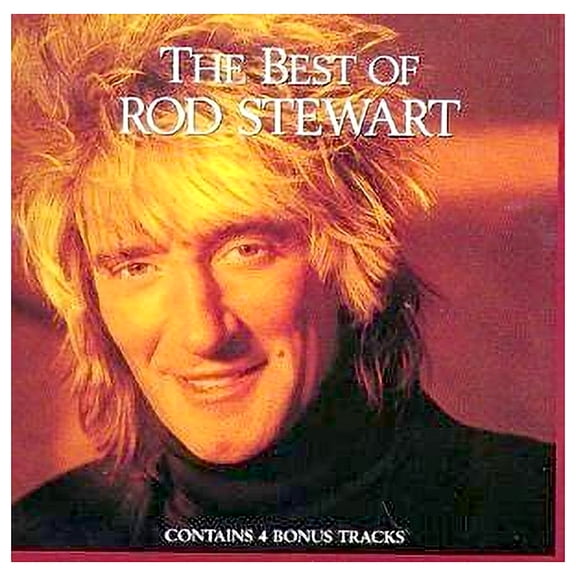 Rod Stewart - Best of - Music & Performance - CD