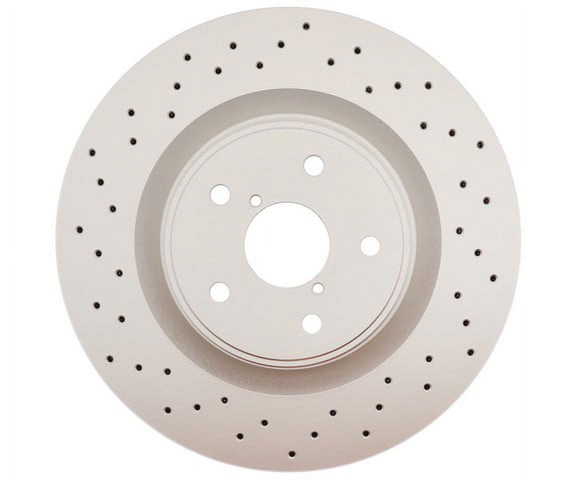 Raybestos Specialty Performance Rotors, 982432 Fits select: 2017-2021 SUBARU WRX