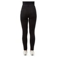 thumbnail image 4 of No Boundaries Juniors Curvy Ultra High Rise Ankle Skinny Jeans, 4 of 4