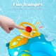 thumbnail image 3 of Flotadores Piscina Flotador para Bebés Inflable Con Asiento Pequeños 6 A 36 Meses, 3 of 9