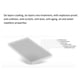 thumbnail image 3 of LCD Screen Protective Film Top Screen Cover Optical Glass Protector for Canon 6D Camera, 3 of 4