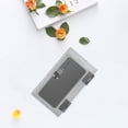 thumbnail image 3 of Transparent Cell Phone Locker for Students Home Workplace 1Set 7.3x4.3x2.4in, 3 of 6