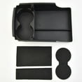 thumbnail image 4 of Yimiti For Tesla For Model X Car Center Console Tray Armrest Box Storage Tidying, 4 of 9