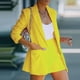 thumbnail image 2 of Chaqueta de manga larga con cuello vuelto para mujer para mujer Wmkox8yi  bvn311, 2 of 8