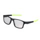 thumbnail image 1 of Monturas de gafas cuadradas grandes Unisex, gafas ópticas, gafas sin receta, montura completa, lentes transparentes reemplazables 54-18-140, 1 of 8