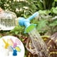thumbnail image 3 of Wosthever Aspersor multiusos con distribución uniforme del agua: para regar plantas Botella de ABS funcional Regadera Cabezal de ducha Type4 NO4, 3 of 6