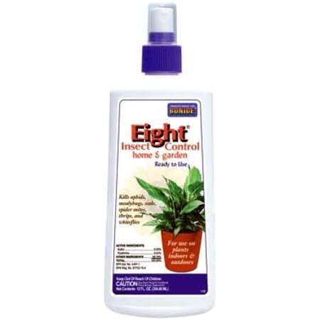 The AMES Companies Inc 037321001102 HetayC 110 Ready-to-Use Insect Spray  12-Ounce  12 Oz