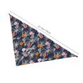 thumbnail image 3 of Naloa Hawaiian Style Dog Bandanas 1PC Washable Triangle Dog Scarfs Premium Durable Fabric, for Small Medium Large Dogs and Cats, 3 of 6