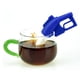 thumbnail image 5 of Colador De Té De Silicona Juego De Infusores De Té Incluye Tetera Pistola De Té Y Filtro De Té Regalo Para Los Amantes Del Té Inevent HA035686-00, 5 of 6