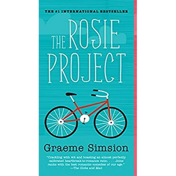 Pre-Owned The Rosie Project (Unknown) 1443454443 9781443454445