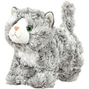 Melissa & Doug Roxie Grey Tabby Kitten Stuffed Animal