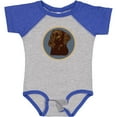 thumbnail image 3 of Inktastic Labrador Retriever Chocolate Lab Dog Boys or Girls Baby Bodysuit, 3 of 5