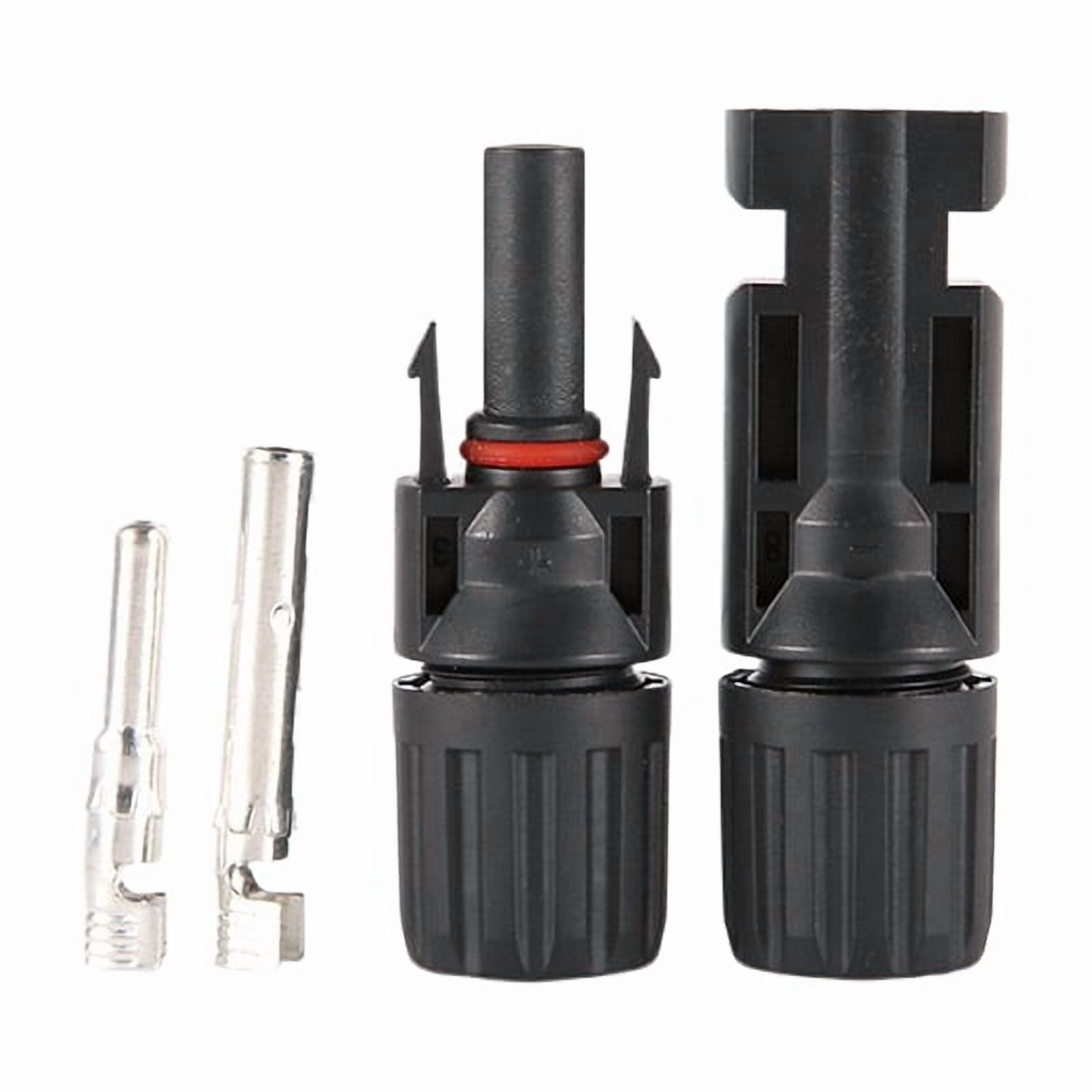 100PCS solar panel connector IP67 waterproof connector Male/Female 50Pairs with 2 Spanners