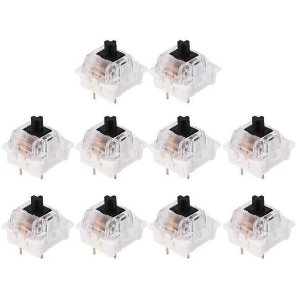 Whoamigo Mechanical Keyboard LED Switches - 3 Pin, Cherry MX Types