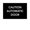 Black & White, variant on Caution Automatic Door