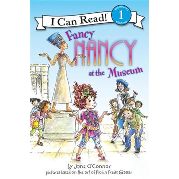 Pre-Owned Fancy Nancy at the Museum (Paperback) 0061236071 9780061236075