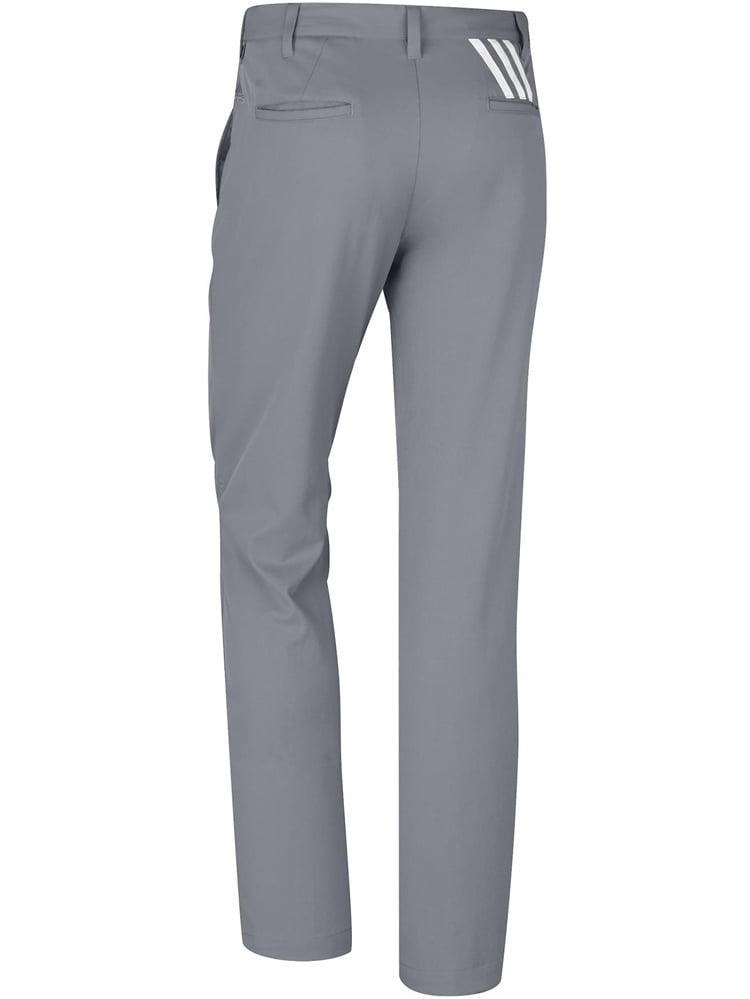 Pautas núcleo Ingenieros Adidas Golf Puremotion Stretch 3 Stripes Golf Pants 2016 ClimaLite Mens New  - Walmart.com