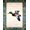Teal Beige Tan, Pattern 7, variant on ODIKA 8'x10' Washable Area Rug Olive Green Hunting Duck Design Vintage Fishing Motif with Cattail Border for King Size Bedroom Under Bed, Master Suite, Non-Shedding, Easy Care