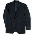 thumbnail image 2 of Ralph Lauren Costume Formel 2 Pcs pour Hommes, Bleu, 36 Court / 30W x Non Fini, 2 of 2