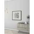 thumbnail image 3 of Parvez Taj Branches Marks Framed Wall Art, 3 of 6