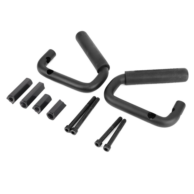 Grab Handle Fitfor Wrangler,Aluminium Alloy Car Front Aluminium Alloy Car Grab Handle Car Front Grab Handle Precision Engineered