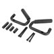 thumbnail image 4 of Accesorio de manija de agarre delantera de coche de aleación de aluminio frontal apto para Wrangler JK 2/4 puertas 2007-2019 ANGGREK Otros, 4 of 8