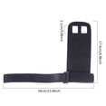 thumbnail image 3 of Bangcool Weight Lifting Gloves Microfibre Palm Protection Gym Gloves Workout Gloves, 3 of 6