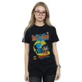 thumbnail image 2 of DC Comics Femmes Super Amis Batman le Garçon Merveille Coton Petit Ami T-Shirt, 2 of 3