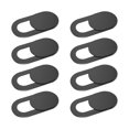 thumbnail image 1 of California JOS Webcam Cover (8 Pack) 0.03 inch Ultra Thin Laptop Camera Cover Slide for iPhone iPad MacBook Pro Computer iMac Cell Phone PC Accessories Camera Blocker Slider, 1 of 4