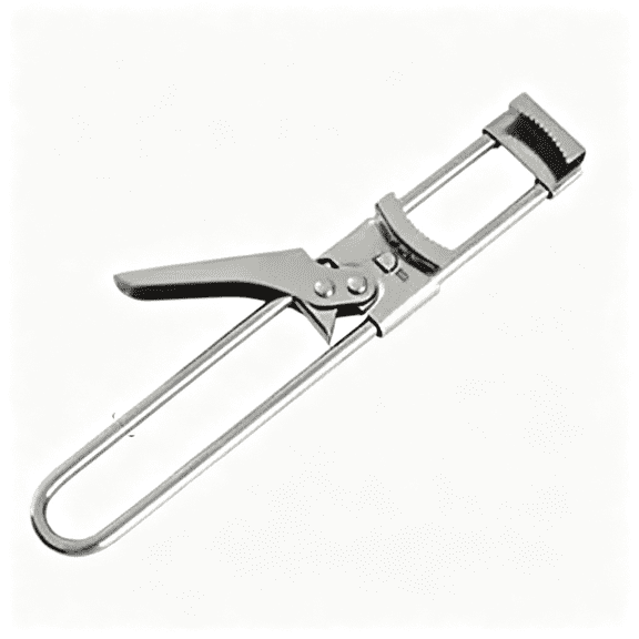 MZCPIF Jar&Bottle Opener,Adjustable Multifunctional Stainless Steel Can Opener Jar Lid Gripper,Manual,Kitchen Accessories Jar Opener Tool(Silver)